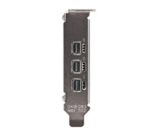 PNY Quadro T400 4GB DDR6 - 1066844 - zdjęcie 2